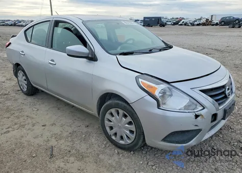 2019 Nissan Versa S z USA, uszkodzony, nr VIN 3N1CN7AP3KL859983